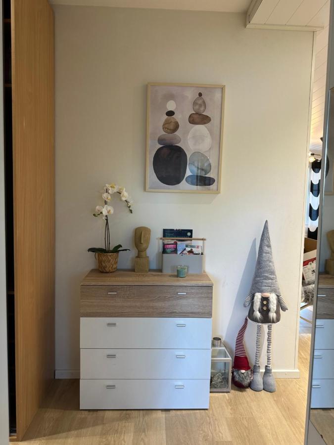 Elegant Apartment With Sauna In The Center โรวานิเอมิ ภายนอก รูปภาพ